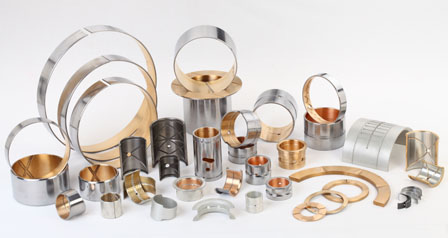 Bering Sleeves & Bushes