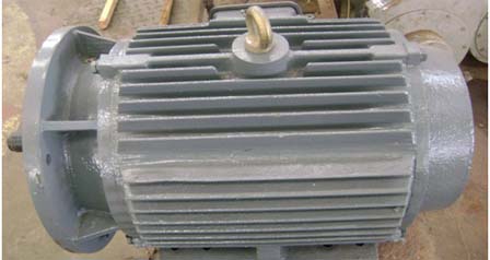 Dustbin Blower Motor