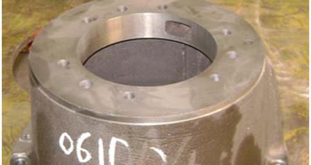 Support Turbine Bearing