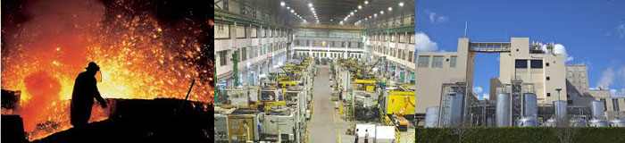 Infrastructure, Allied Industries